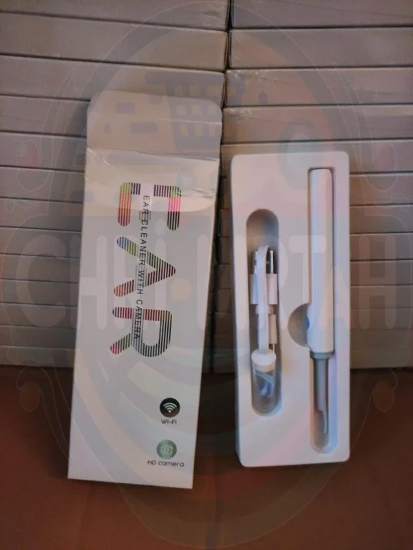 Otoscope Ear Cleaner