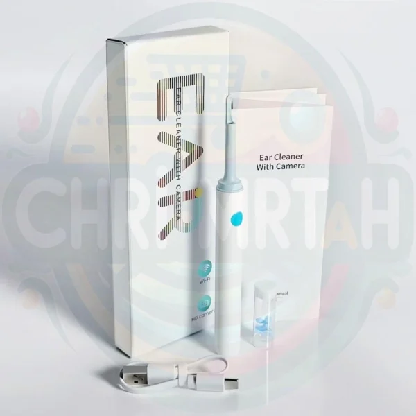 Otoscope Ear Cleaner
