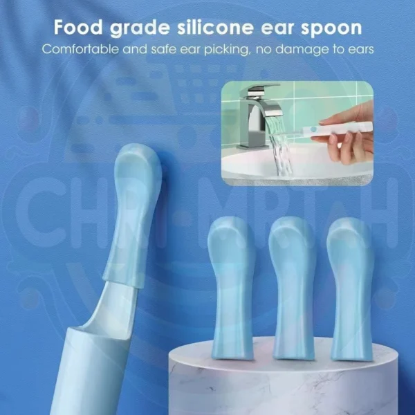 Otoscope Ear Cleaner