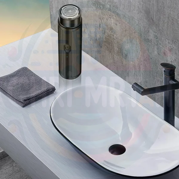Portable Electric Shaver