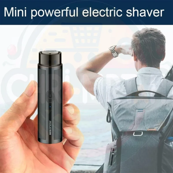 Portable Electric Shaver