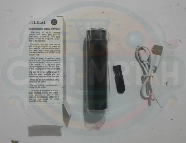 Portable Electric Shaver