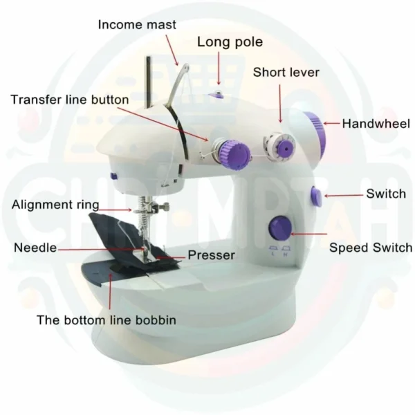Portable Sewing Machine
