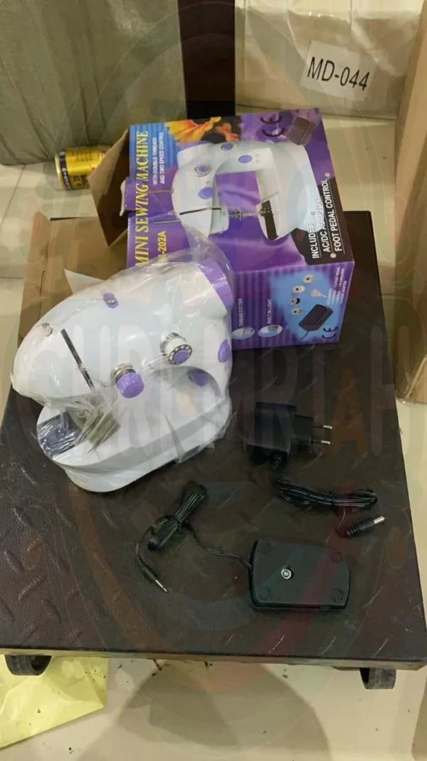 Portable Sewing Machine