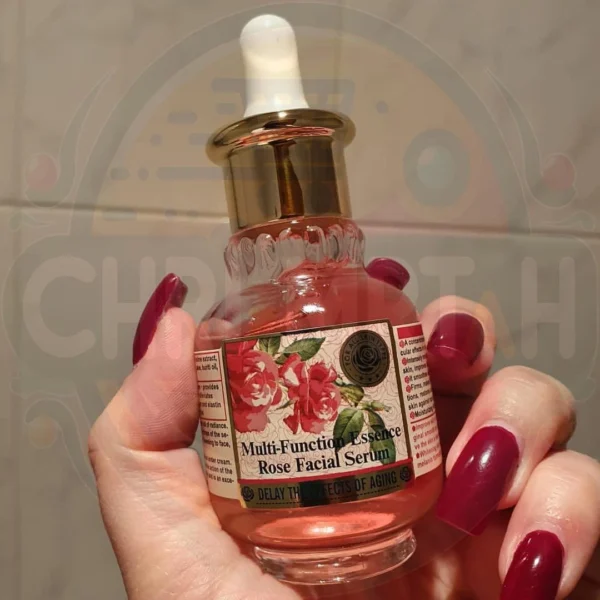 Rose Serum