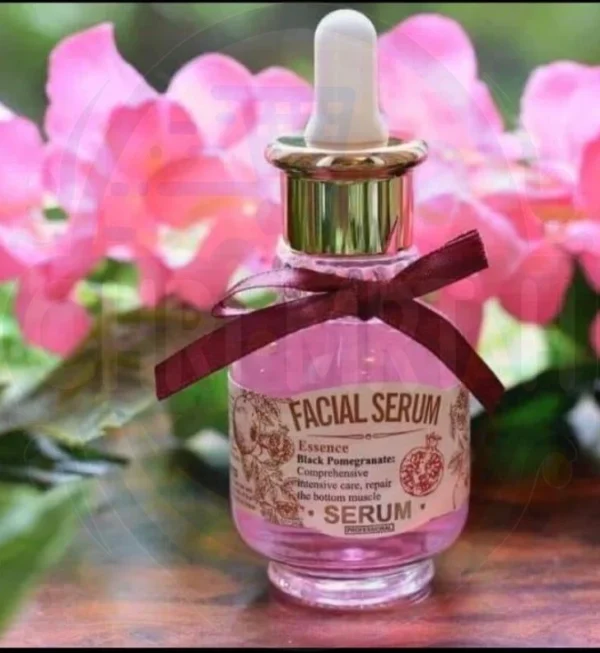 Sérum De Grenade Noire