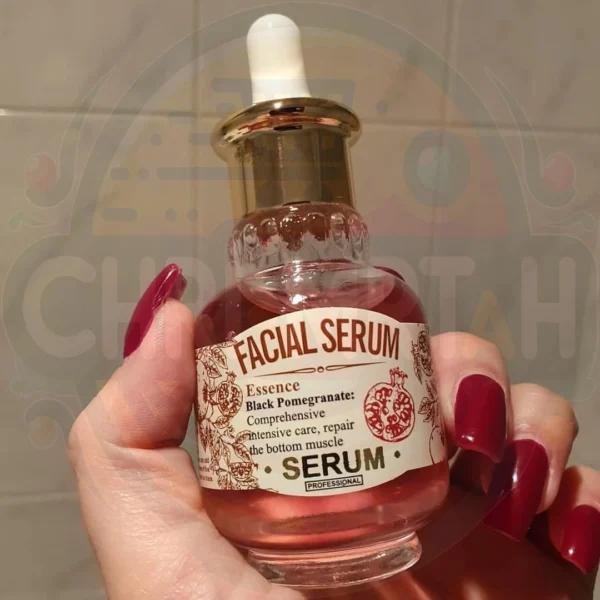 Sérum De Grenade Noire