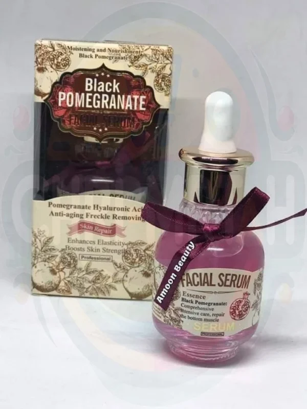 Sérum De Grenade Noire