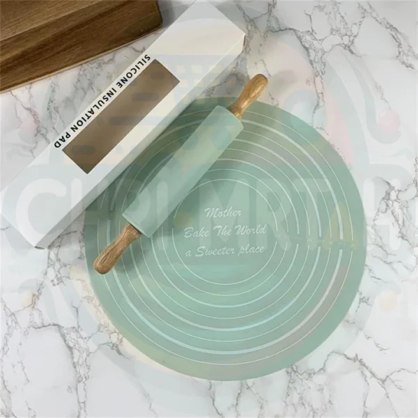 Silicone Mat For Dough