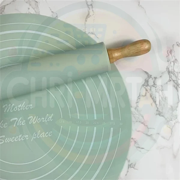 Silicone Mat For Dough