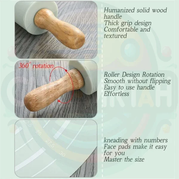Silicone Mat For Dough