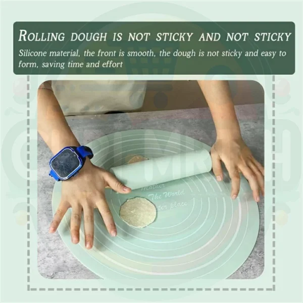 Silicone Mat For Dough