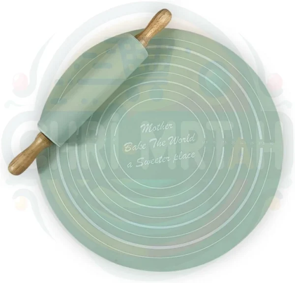 Silicone Mat For Dough