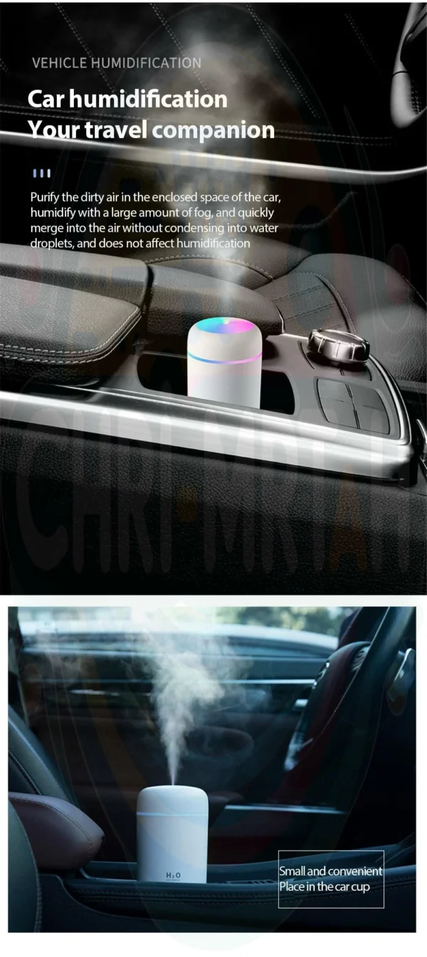 Small Humidifier