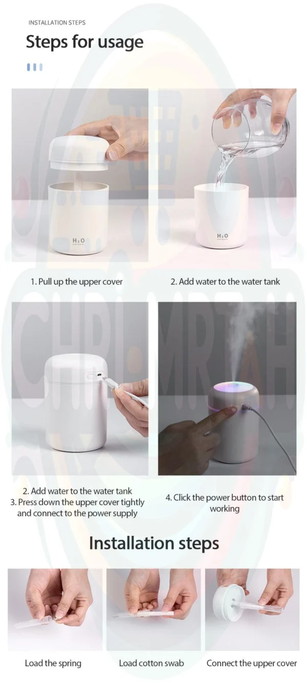 Small Humidifier