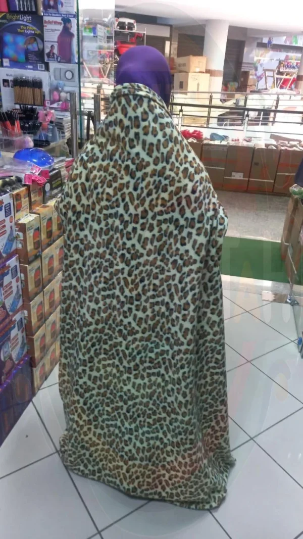 Snuggie Blanket