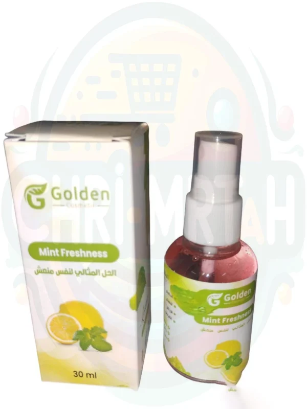 Spray Pour Une Fresh Haleine