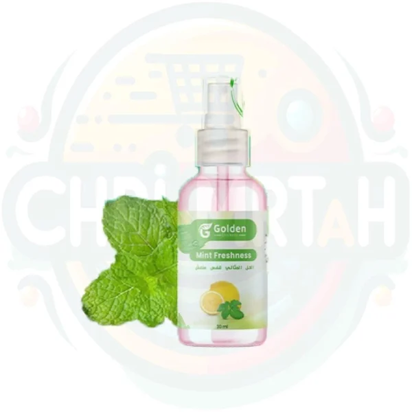 Spray Pour Une Fresh Haleine