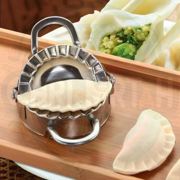 Stainless Steel Dumpling Maker Kit