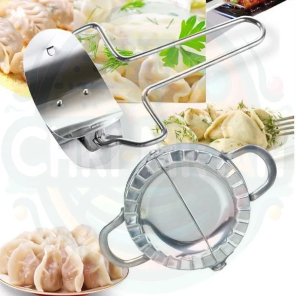 Stainless Steel Dumpling Maker Kit