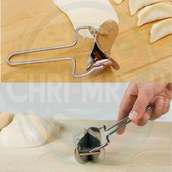 Stainless Steel Dumpling Maker Kit