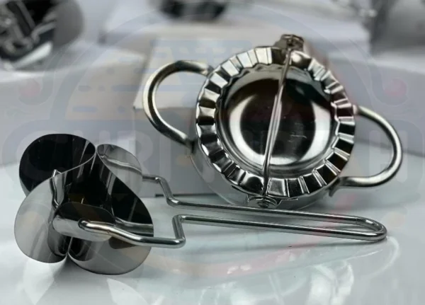 Stainless Steel Dumpling Maker Kit