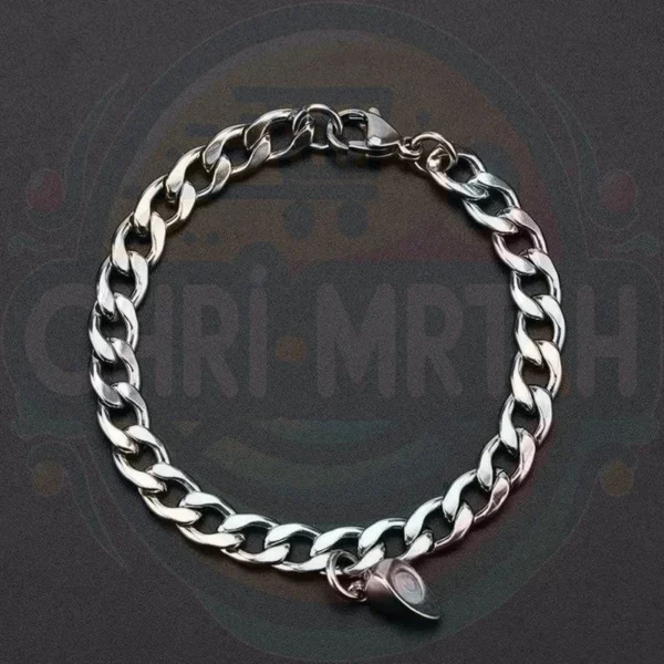 Stainless Steel Magnetic Bracelet