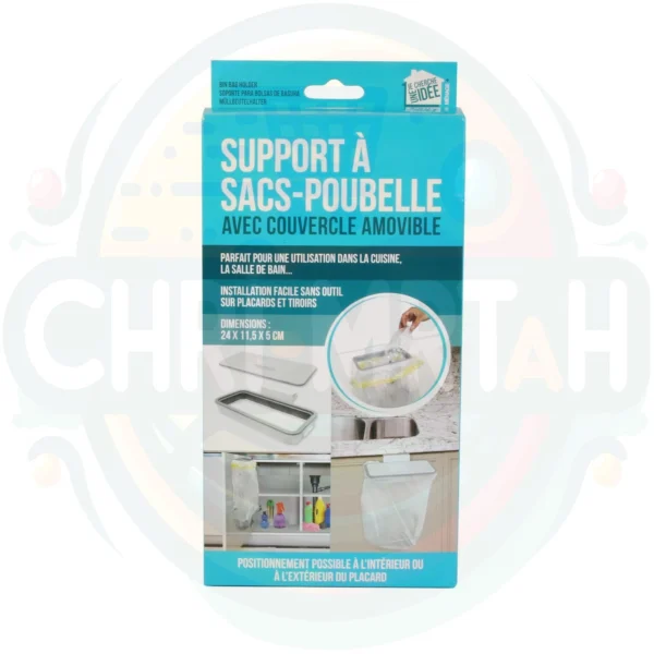 Support Sac Poubelle Suspendu