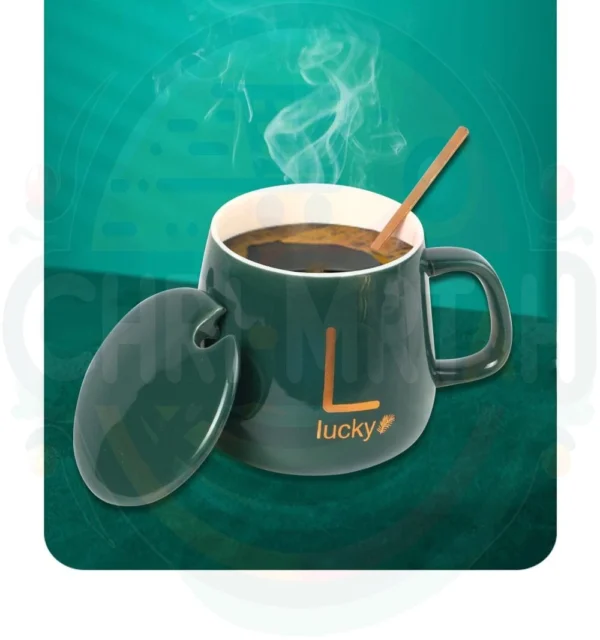 Tasse Chauffante Intelligente
