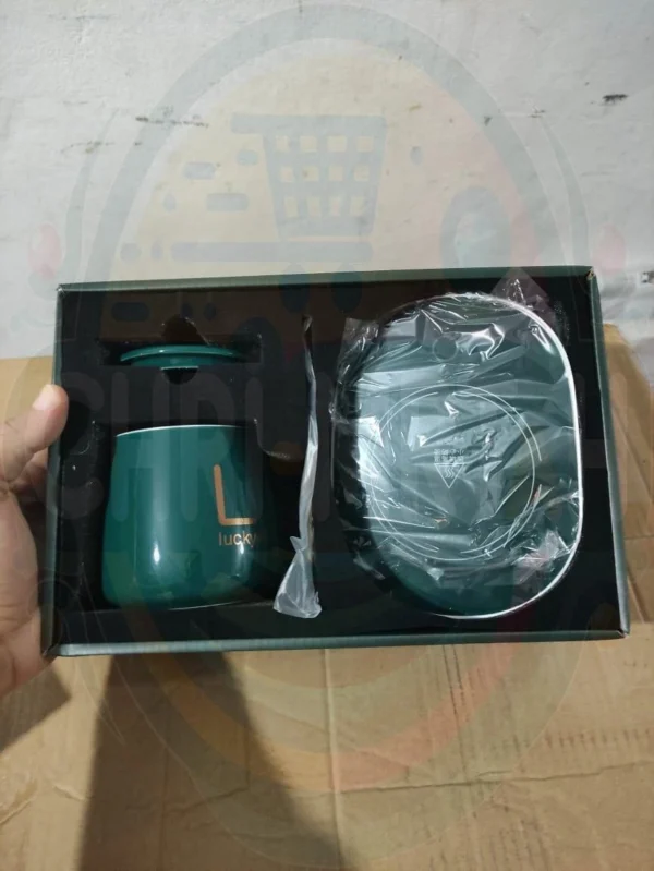 Tasse Chauffante Intelligente