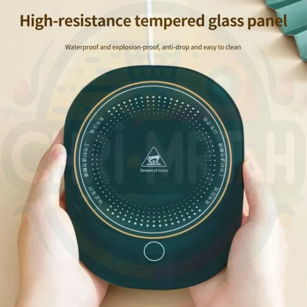 Tasse Chauffante Intelligente