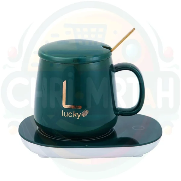Tasse Chauffante Intelligente