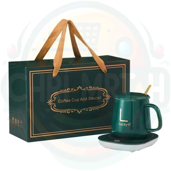 Tasse Chauffante Intelligente