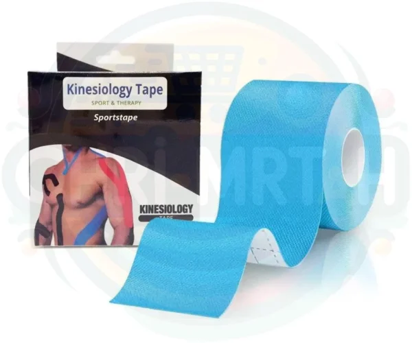 The kinesiology Tape