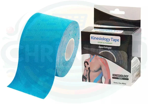 The kinesiology Tape