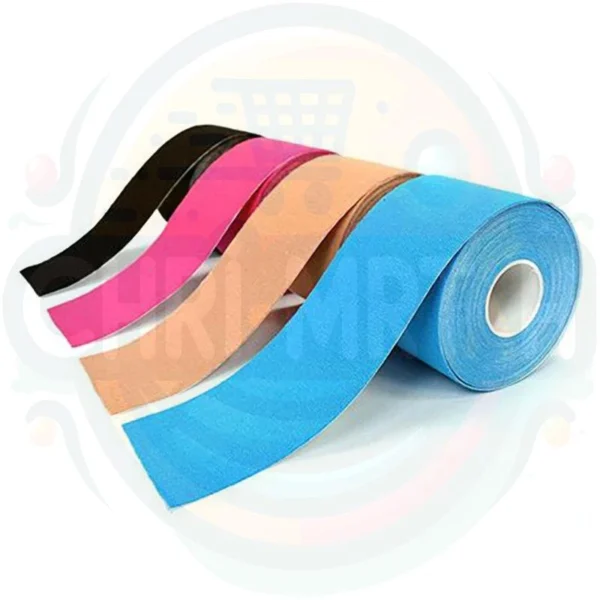 The kinesiology Tape