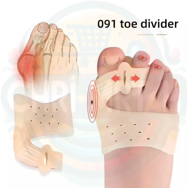 Toe Corrector