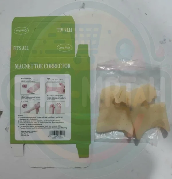Toe Corrector