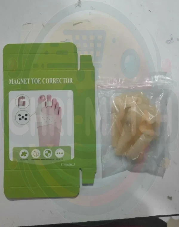 Toe Corrector
