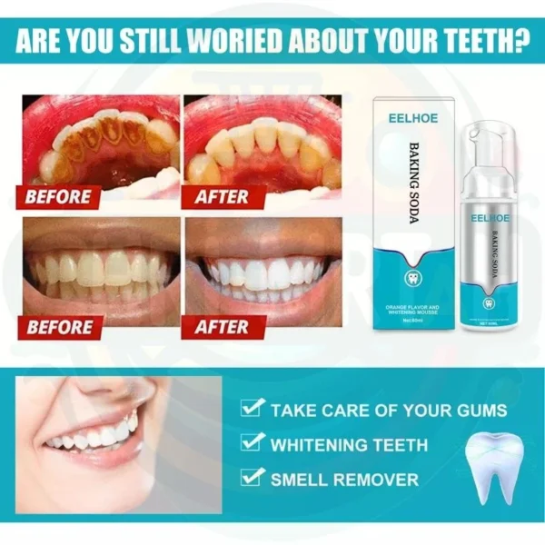 Toothpaste For Whitening