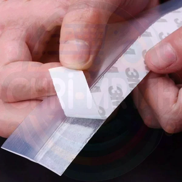 Transparent Silicone Tape