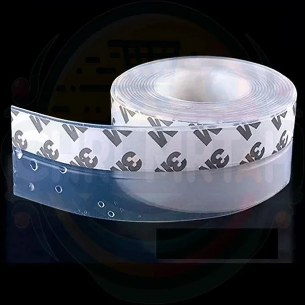 Transparent Silicone Tape