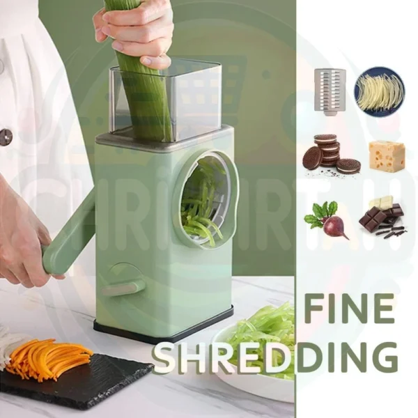 Vegetable Cutter 3X1