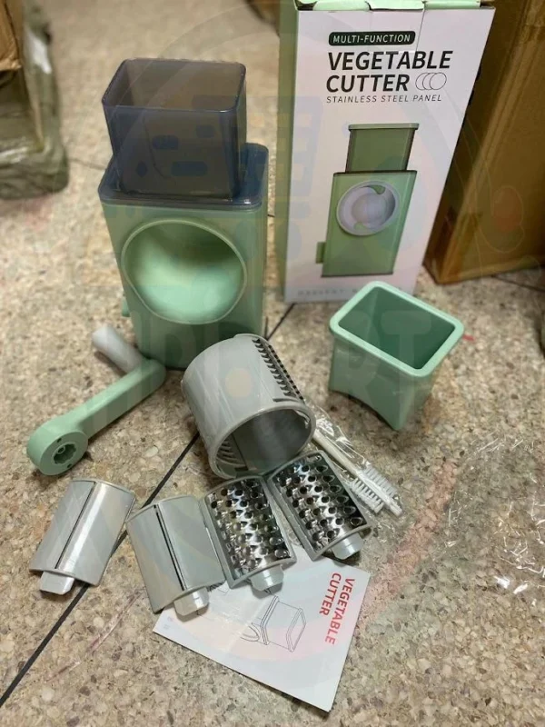 Vegetable Cutter 3X1