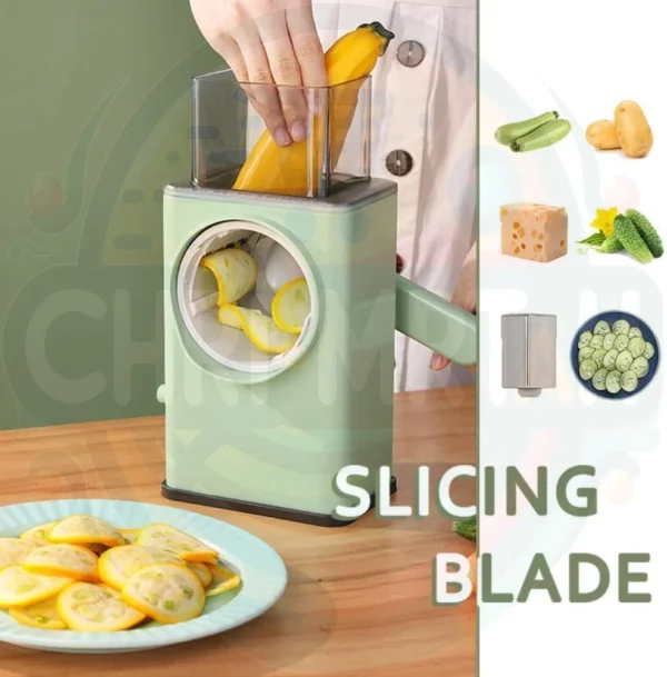 Vegetable Cutter 3X1