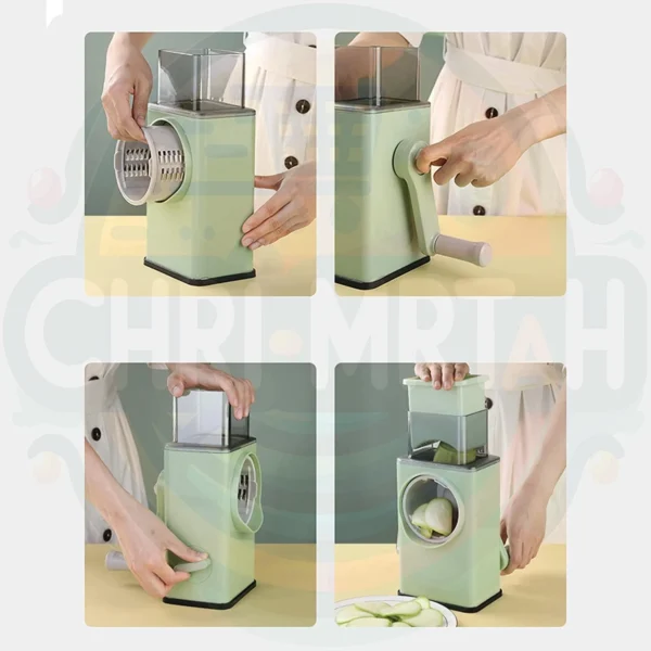 Vegetable Cutter 3X1