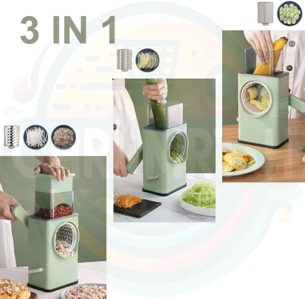 Vegetable Cutter 3X1