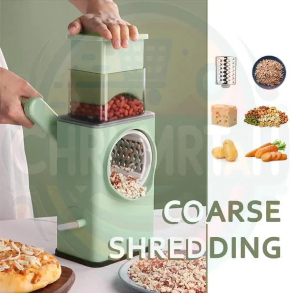 Vegetable Cutter 3X1