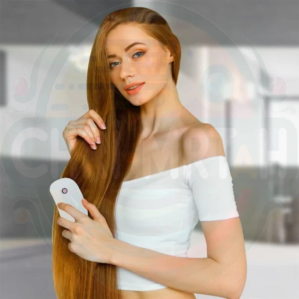 Vibrating Hair Brush