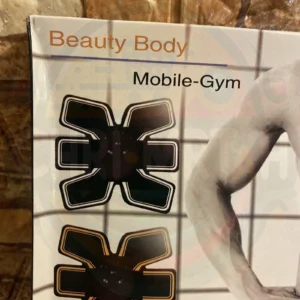 Wireless Muscle Stimulator Trainer